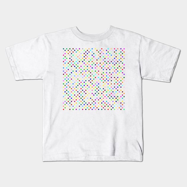 Hydralazine Kids T-Shirt by roberthirst